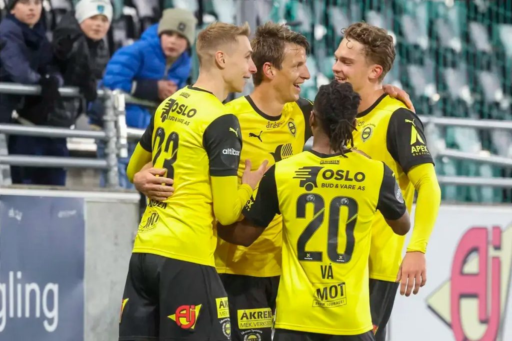 Sporting e o pesadelo Norueguês: Recordações que marcam a história