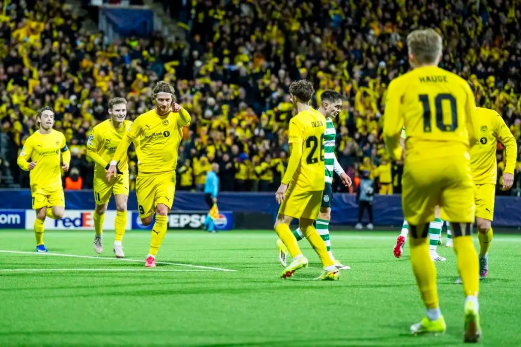 Sporting em alerta: Bodo/Glimt sofreu derrota por 4 golos em 2022 contra Mourinho
