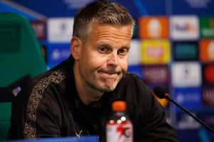 Sporting faces Bodo/Glimt in a decisive Champions League match.