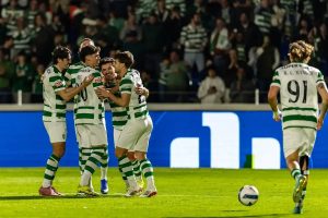 Sporting enfrenta Santa Clara em duelo de emoções e polémicas