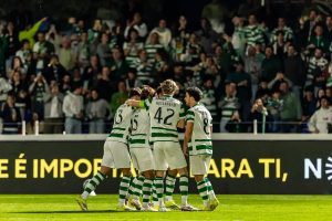 Sporting esgota bilhetes para duelo decisivo com o Arsenal em alvalade