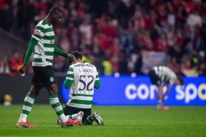 Sporting parte para a Noruega com muitas incertezas a bordo