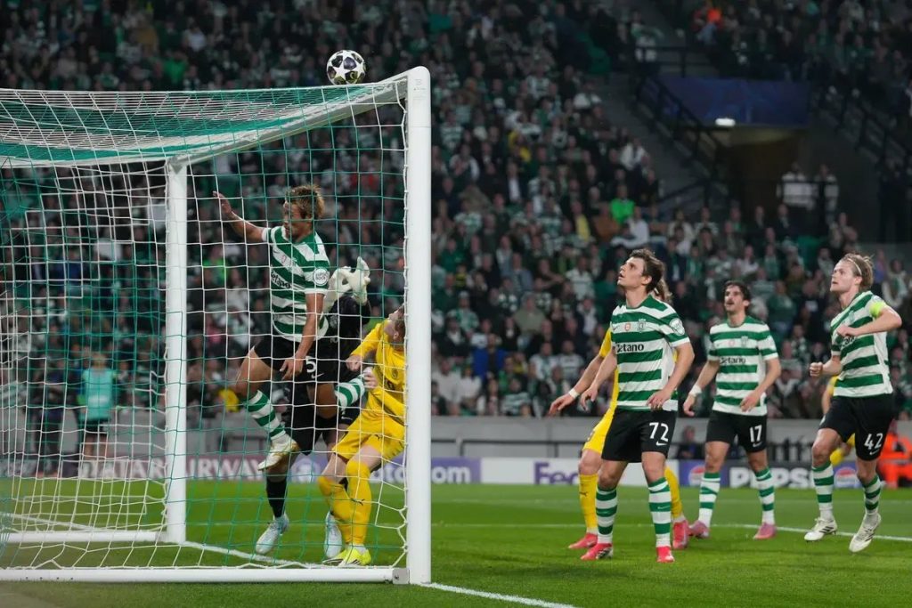 Sporting prepares a revolution in midfield for the new season.