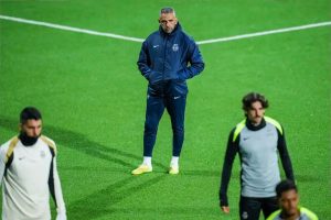 Sporting prepara um onze inédito para o próximo desafio
