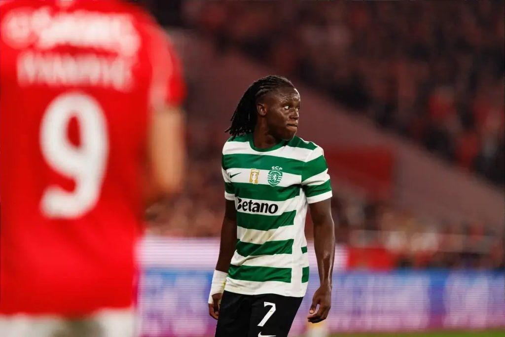 Sporting receives good news with the return of two players.