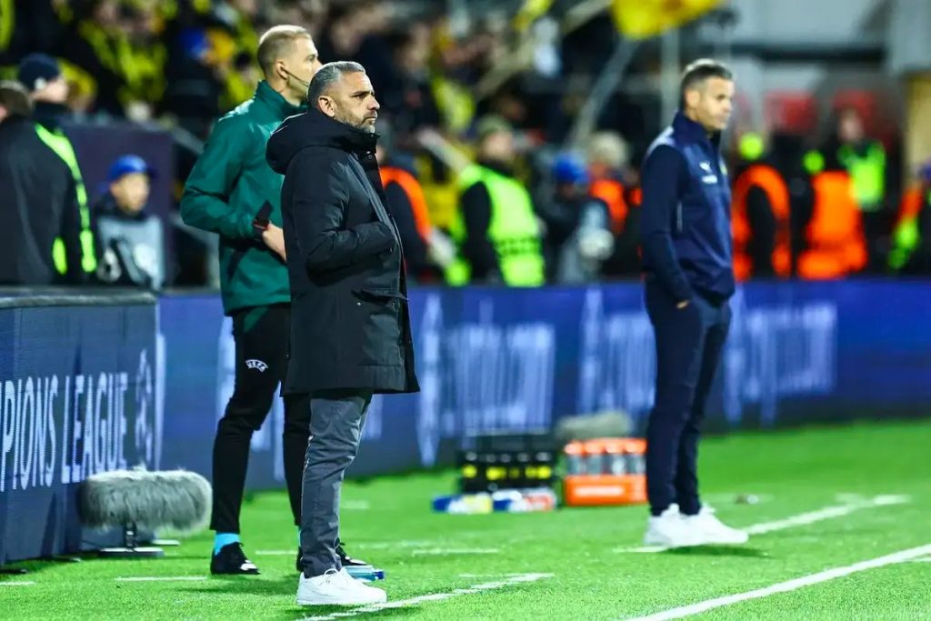 Sporting retoma treinos com ausências e novidade de Rui Borges