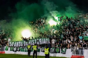 Sporting revela ambição surpreendente além do tricampeonato