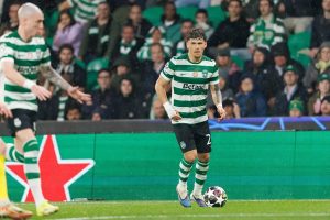 Sporting revela futuro de Maxi Araújo em meio a pressão do mercado