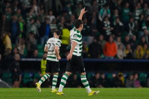 Sporting revela onze titular para o duelo decisivo com o Alverca