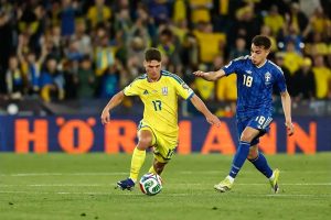 Sudakov expressa vergonha após a eliminação da Ucrânia