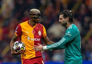 Szoboszlai do Liverpool revela frustração após derrota frente ao Galatasaray