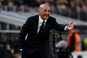 Tacchinardi: Spalletti disappointed with the lack of effort from Juventus players.