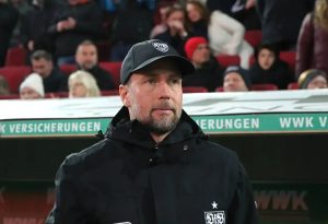 “Bundesliga coach emerges as an alternative to Arne Slot for Liverpool.”