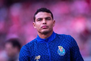 Thiago Silva confessa: “sem o FC Porto, teria posto FIM à carreira”