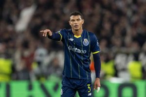 André Villas-Boas opens doors for Thiago Silva’s return to FC Porto.