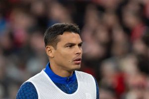 Thiago Silva makes a direct appeal to Casemiro about his future.
