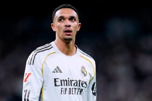 Thomas Tuchel sends a direct message to Trent Alexander-Arnold about exclusion.