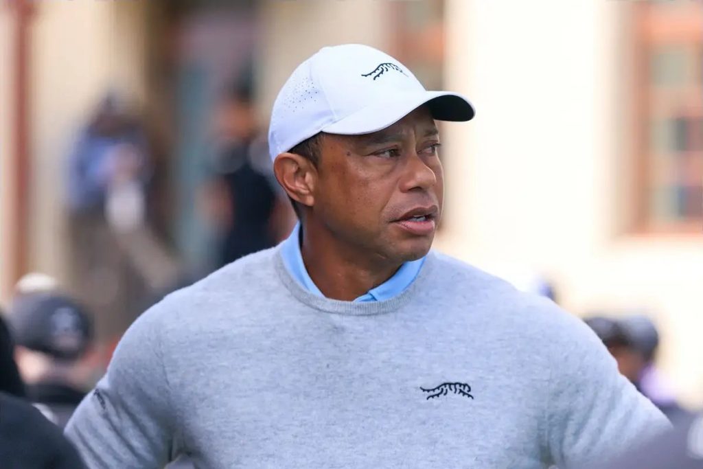 Tiger Woods may return to the Masters after being seen in Augusta.