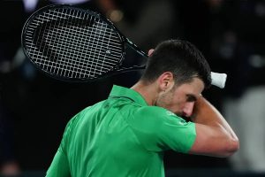 Tim Henman confessa incredulidade com o desempenho de Novak Djokovic