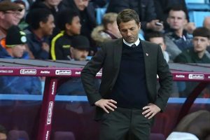 Tim Sherwood warns of the risks of Roberto De Zerbi at Tottenham.