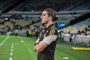 Tite deixa o Cruzeiro e Filipe Luís pode ser o novo treinador