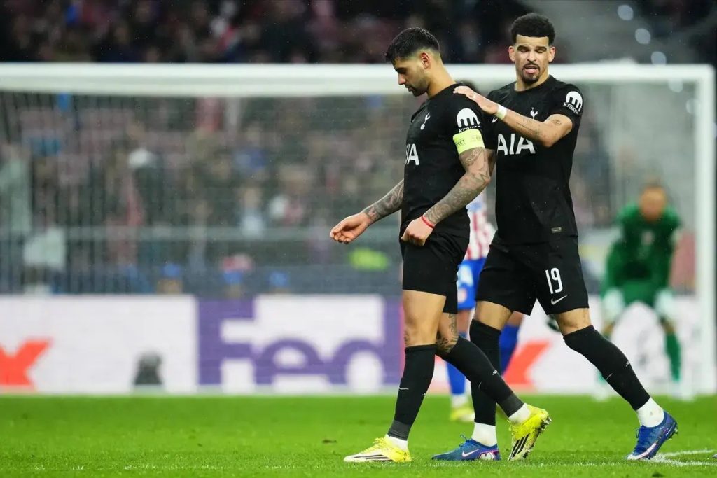 Tottenham afunda-se e enfrenta missão impossível na visita ao Liverpool
