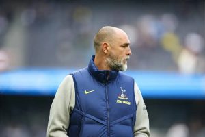 Tottenham dismisses Igor Tudor after a series of defeats.