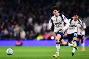 Tottenham in crisis: Star players focused on personal survival.