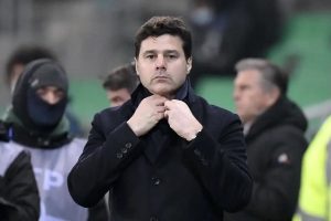 Tottenham faces competition from Real Madrid for Mauricio Pochettino.