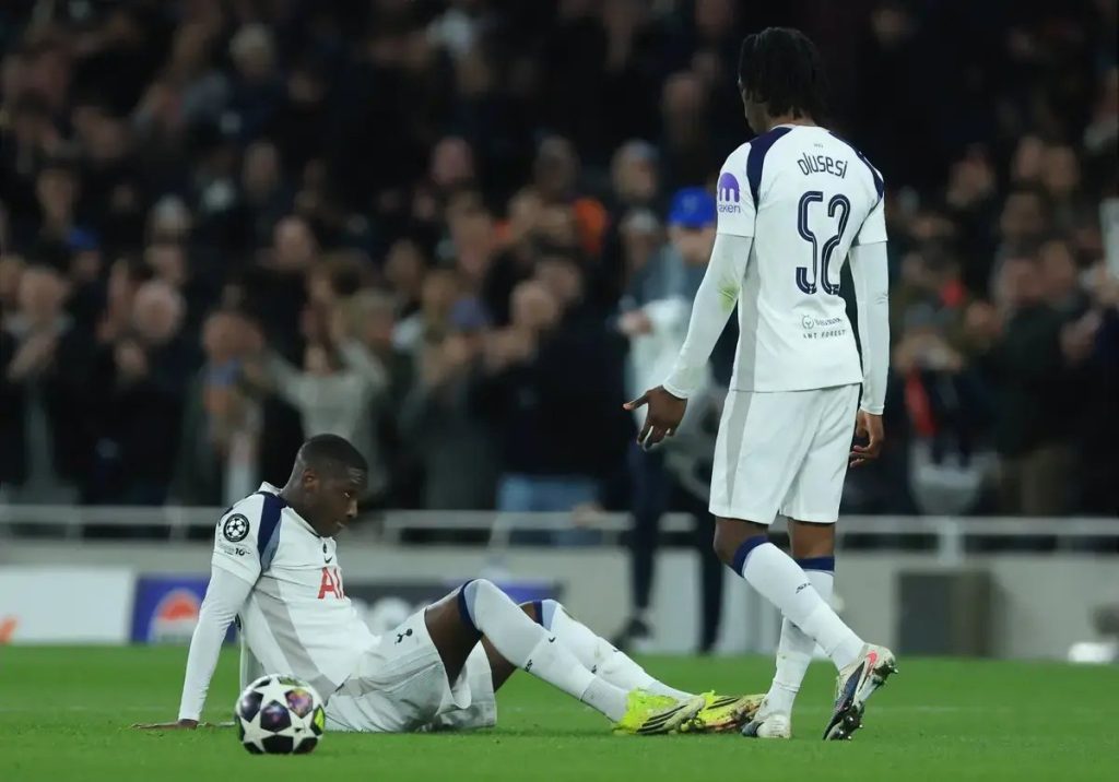 Tottenham Hotspur luta contra a descida na visita ao Wolves