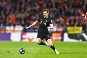 Tottenham sofre golpe duro com lesões antes do jogo com o Liverpool