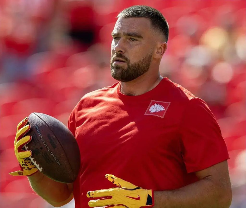 Travis Kelce revela planos surpreendentes para a temporada de 2026