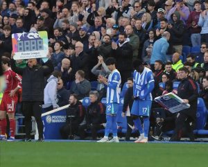 Treinador do Brighton destaca intensidade como chave para vencer o Liverpool