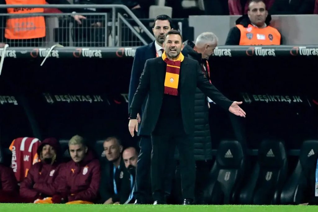 Treinador do Galatasaray em apuros antes do embate com o Liverpool