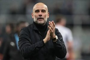 “Coach in trouble after controversy between Newcastle and Manchester City.”