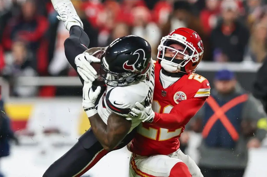 “Trent McDuffie and Rams sign record-breaking contract that changes the game.”