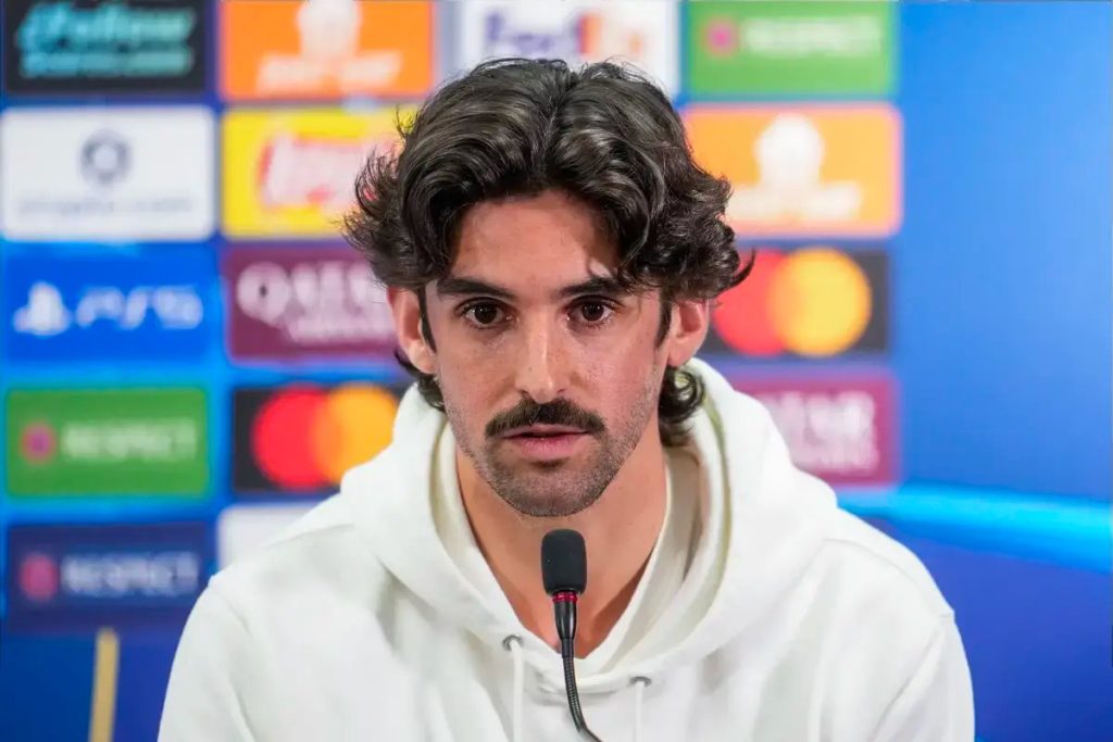 Trincão desafia críticas: “frio e relvado sintético não são desculpas”