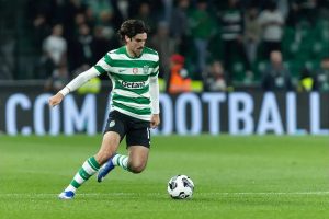 “Trincão returns to Braga in search of writing a new story at Sporting.”