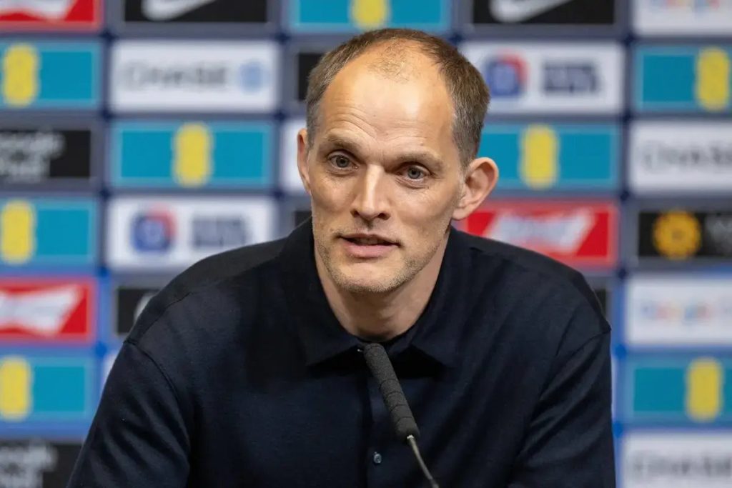Tuchel revela motivos para a ausência de Trent Alexander-Arnold na seleção inglesa