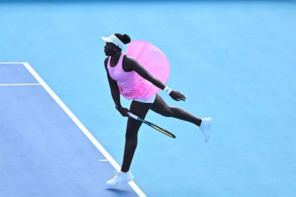 Victoria Mboko celebrates victory in Miami and enters the top 10 of the ranking.