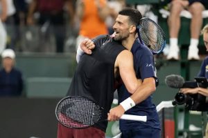 VIDEO – Djokovic e Draper protagonizam ponto épico no ATP Indian wells