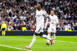 Vinicius jr revela os seus planos para o contrato com o Real Madrid