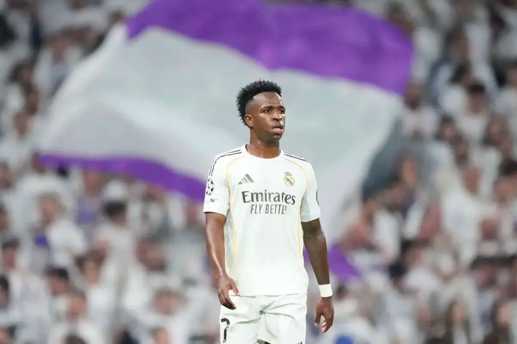 Vinicius Junior pode deixar o Real Madrid enquanto klopp realiza desejo de 130 milhões