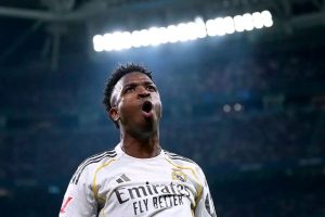 Vinicius reveals long-term plans with Real Madrid.