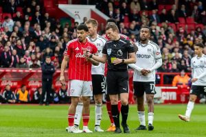 Vitor Pereira explains the substitution of Gibbs-White in the draw against Fulham.