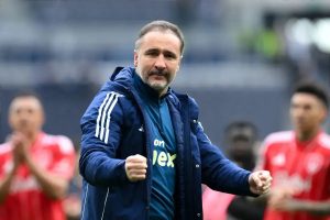 Vítor Pereira garante: “estamos vivos e prontos para a luta”