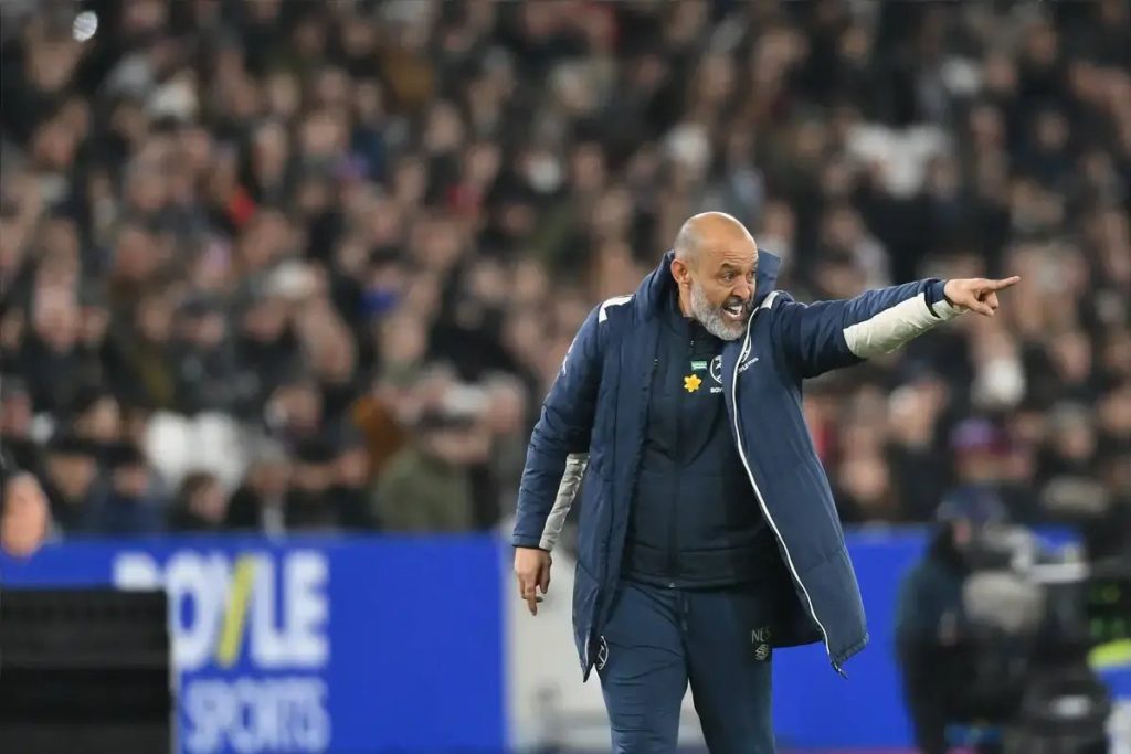 West Ham dividido sobre futuro de Nuno Espírito Santo