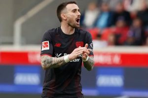 West Ham mira Aleix Garcia para reforçar meio-campo em grande estilo