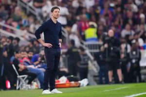 Xabi Alonso reveals first signings for Liverpool following Arne Slot’s departure.