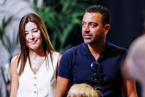 Xavi criticizes Joan Laporta after dismissal at Barcelona: “he completely let me down”